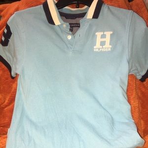 Tommy Hilfiger Big Boys Polo - NO Stains -